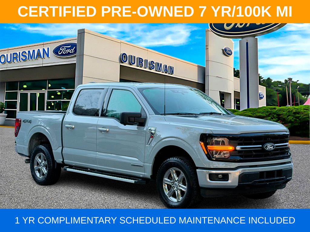 2024 Ford F-150