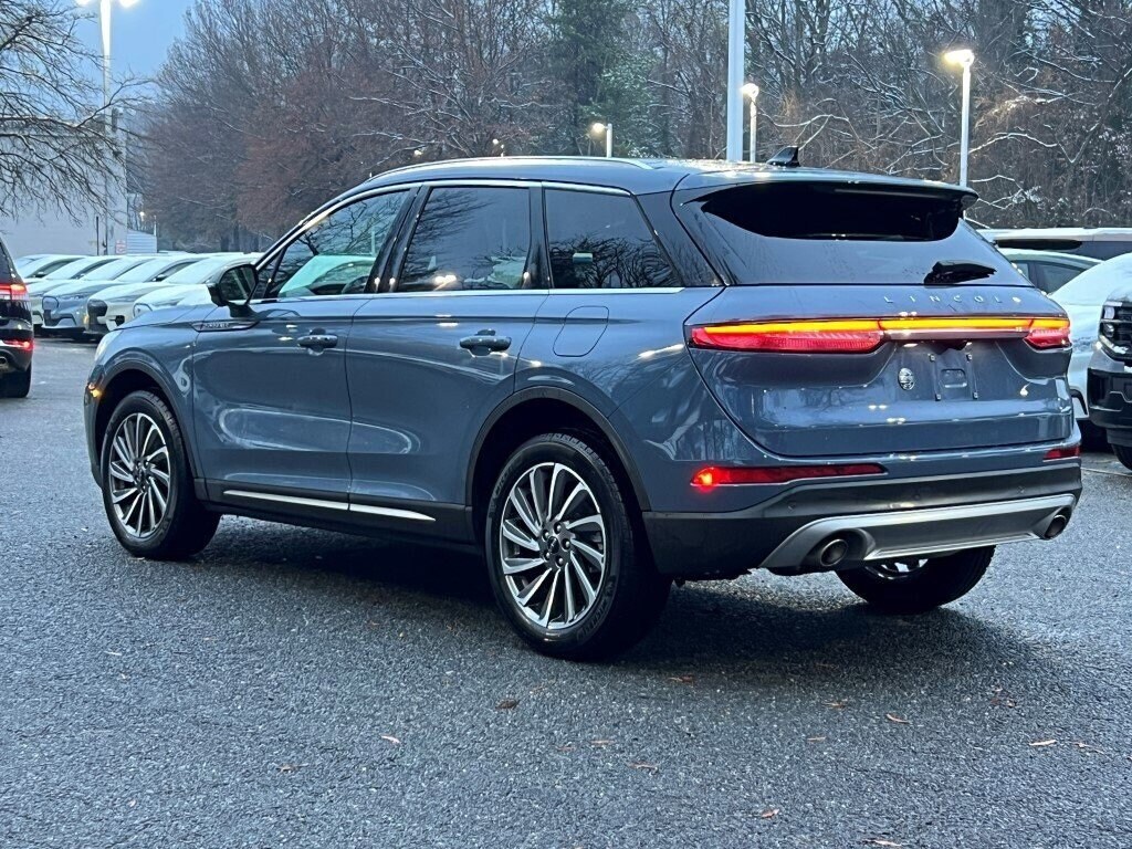 Certified 2024 Lincoln