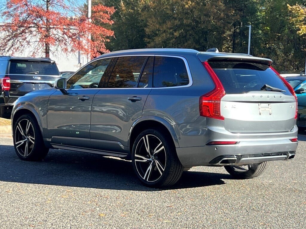 Used 2018 Volvo XC90 T6 R-Design SUV