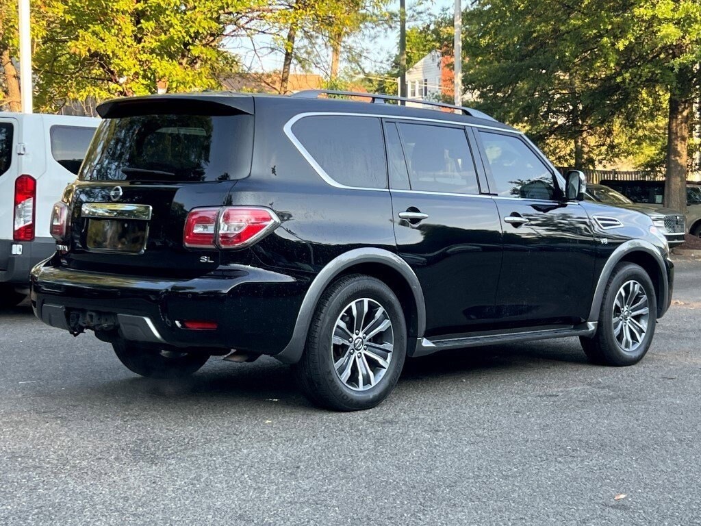 2019 Nissan Armada SL photo 4