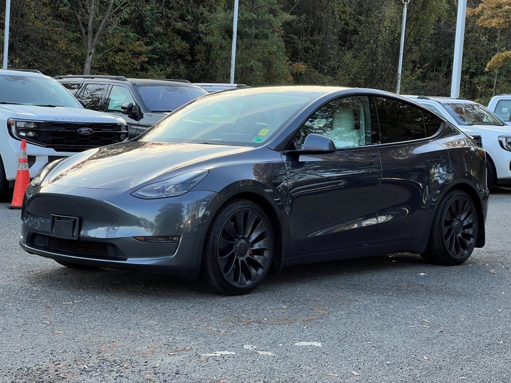 2022 Tesla Model Y Performance photo 2