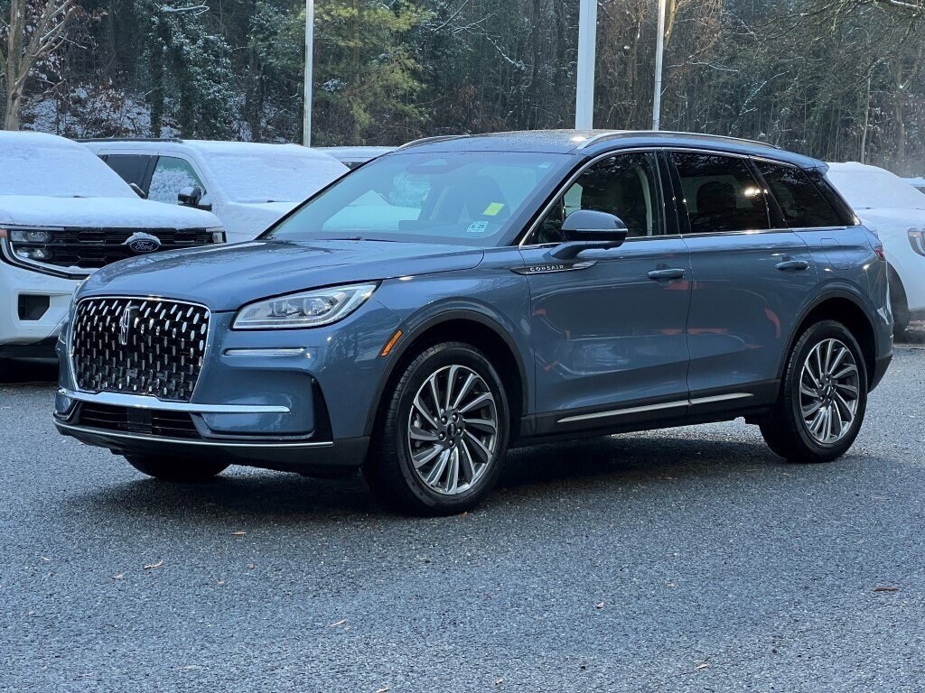 Certified 2024 Lincoln