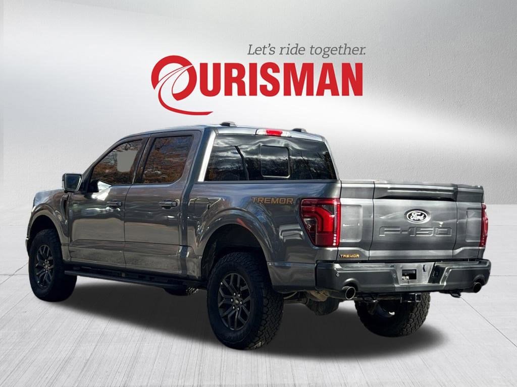 2025 Ford F-150 Tremor photo 4