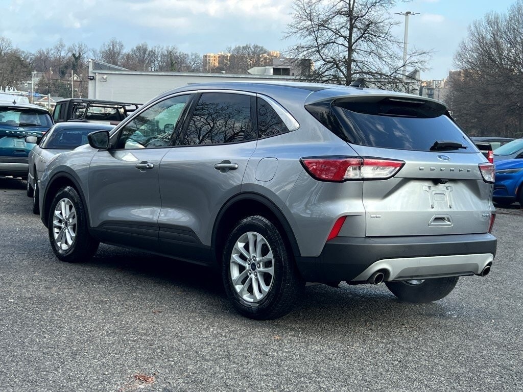 Certified 2022 Ford Escape SE SUV