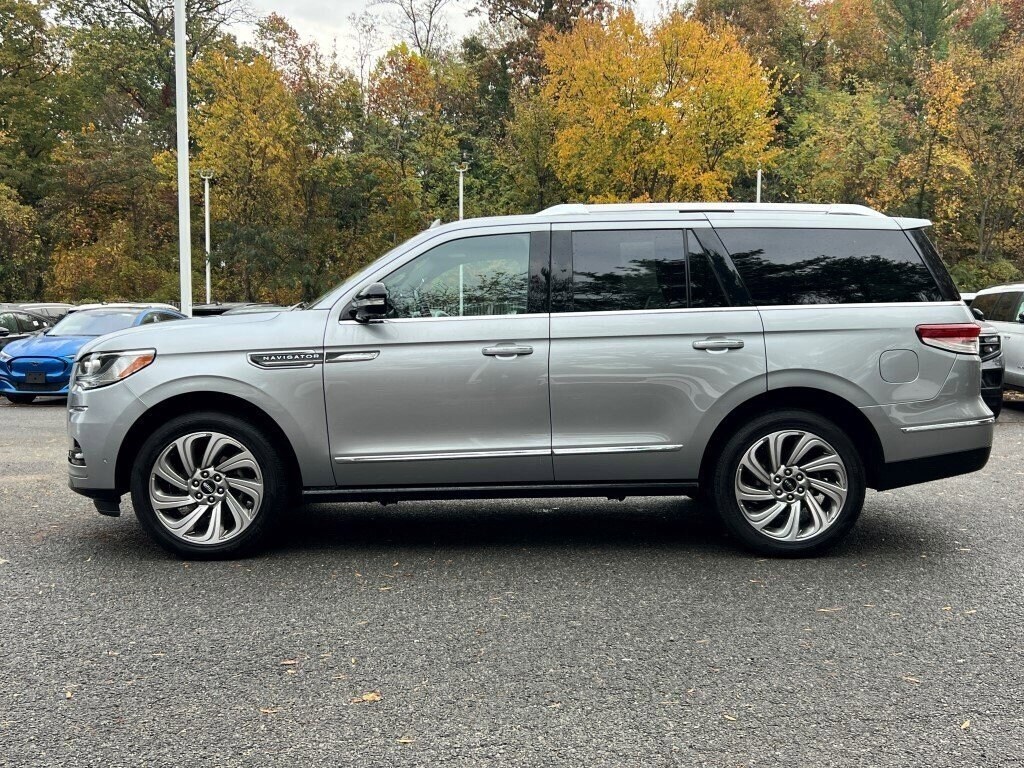Certified 2023 Lincoln Navigator Reserve SUV