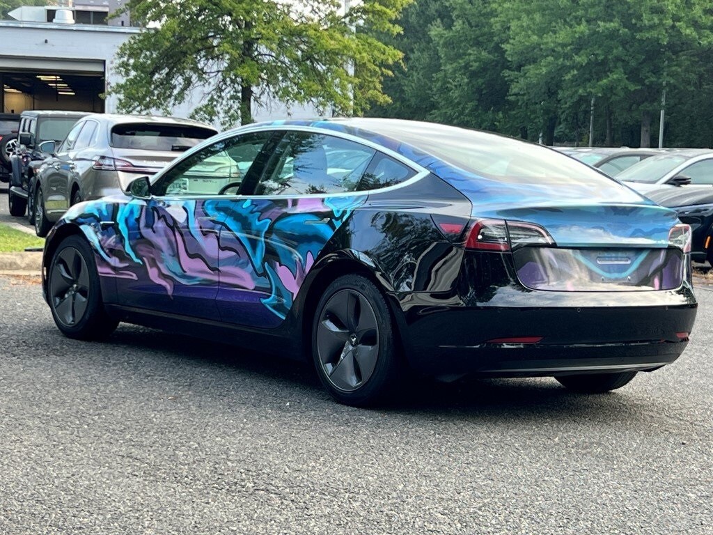 2018 Tesla Model 3 Mid Range photo 4