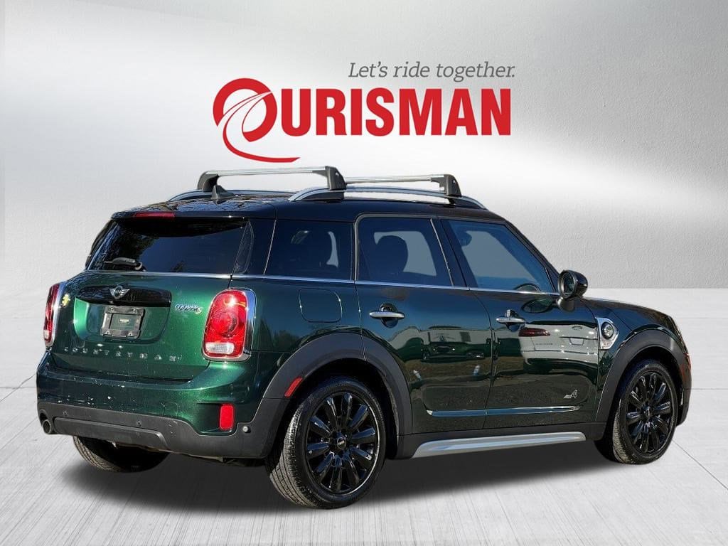 2018 Mini Cooper S E photo 4