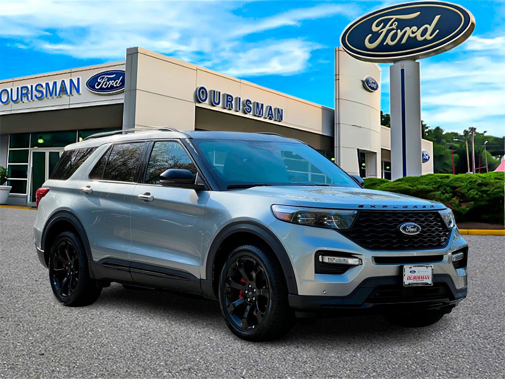 2024 Ford Explorer