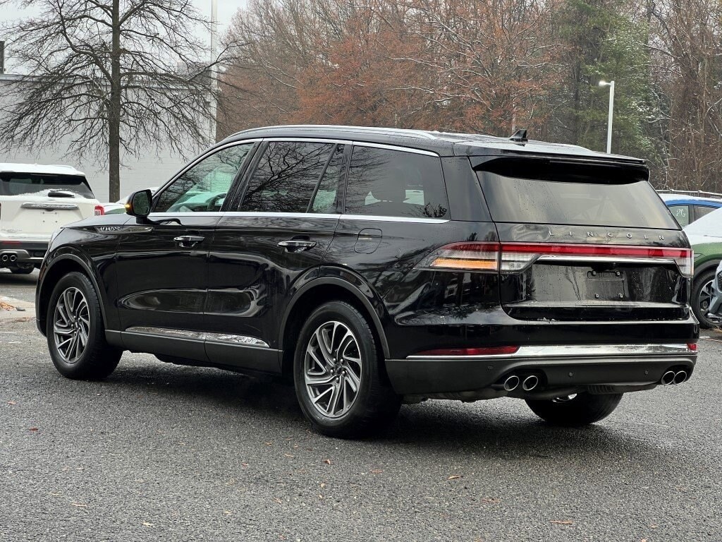 Used 2021 Lincoln Aviator Standard SUV