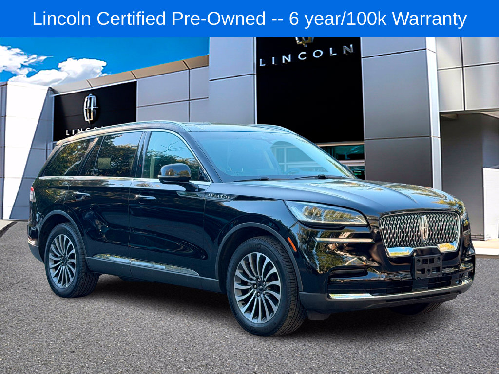 2022 Lincoln Aviator