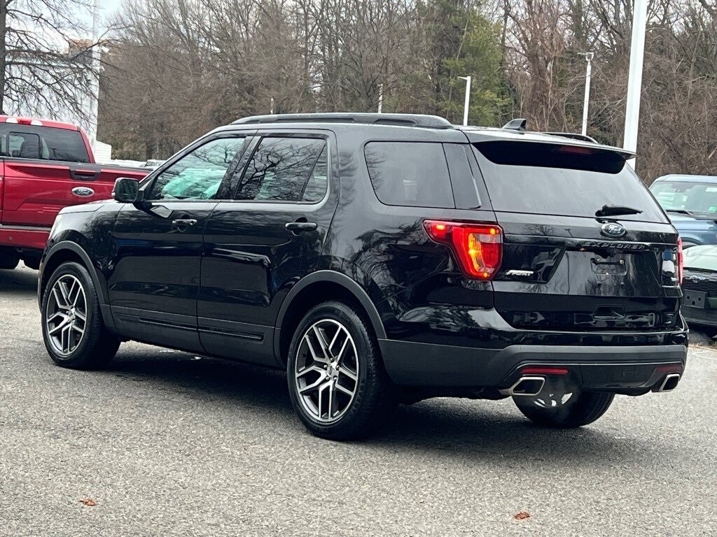 Used 2016 Ford Explorer Sport SUV