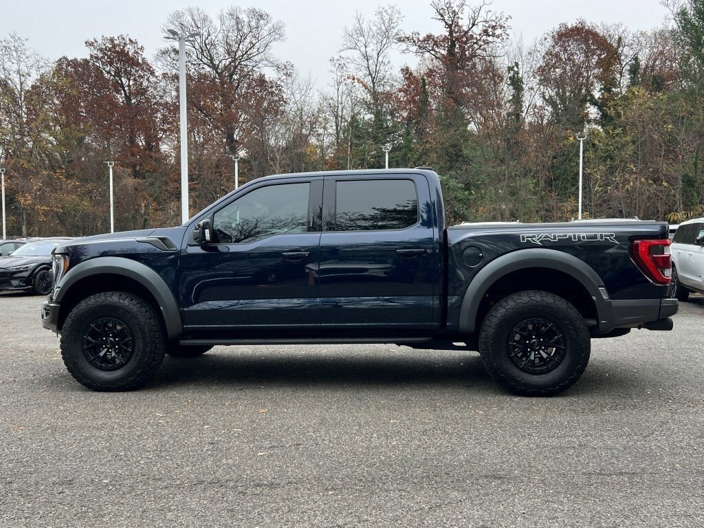 2023 Ford F-150 Raptor photo 3