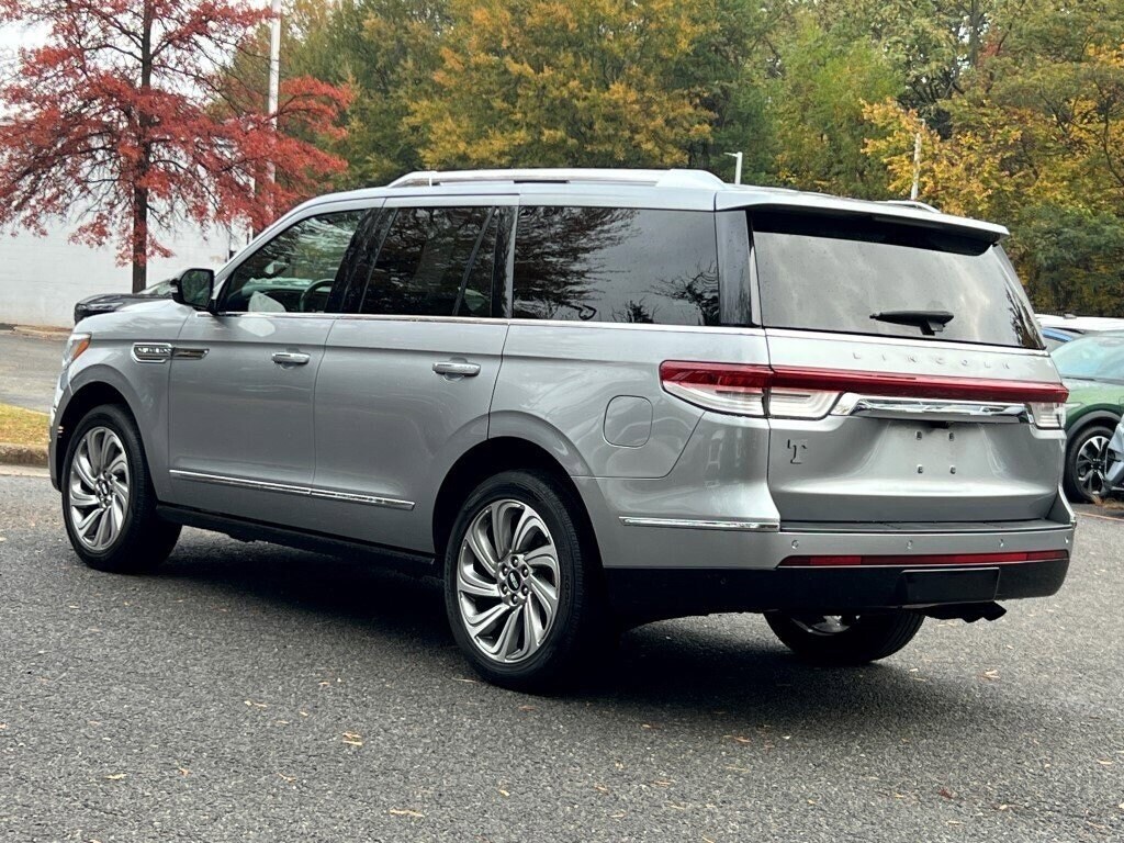 Certified 2023 Lincoln Navigator Reserve SUV