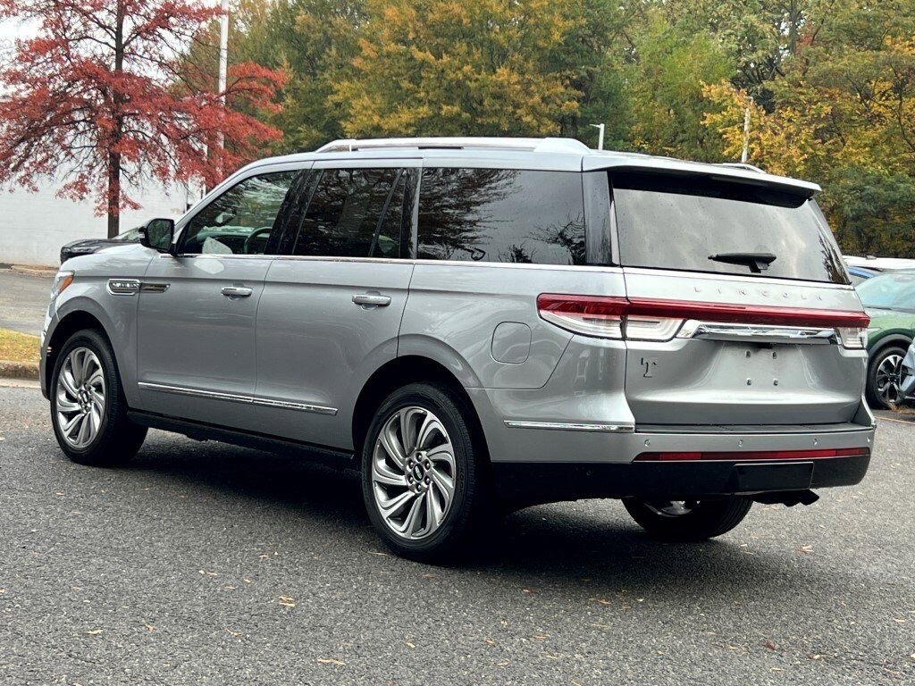 2023 Lincoln Navigator Reserve photo 4