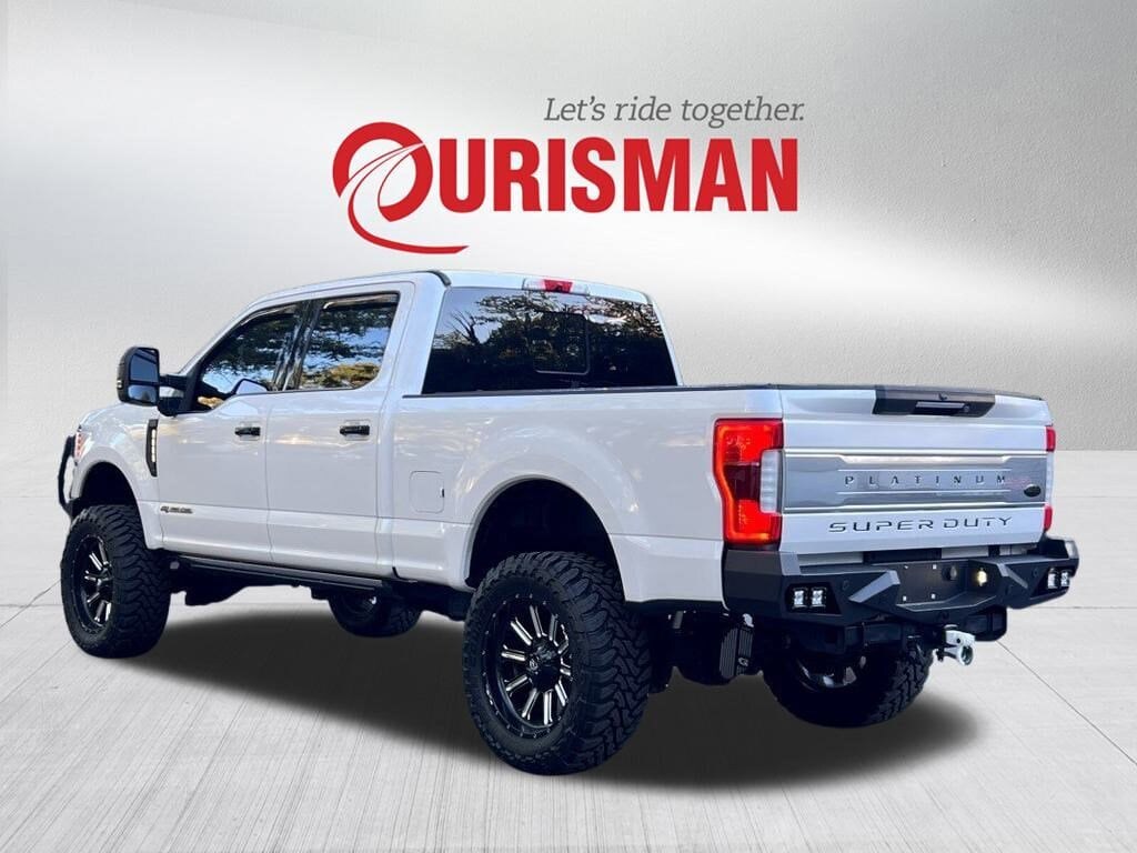 Used 2019 Ford F-250  Truck Crew Cab