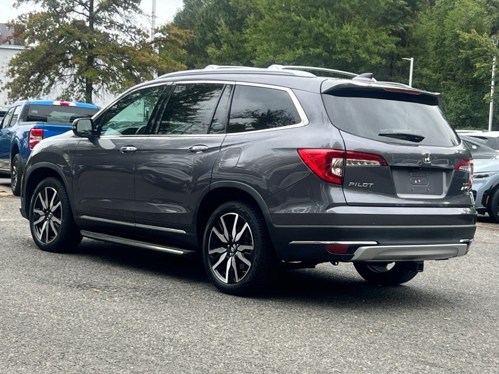 2019 Honda Pilot Elite photo 4
