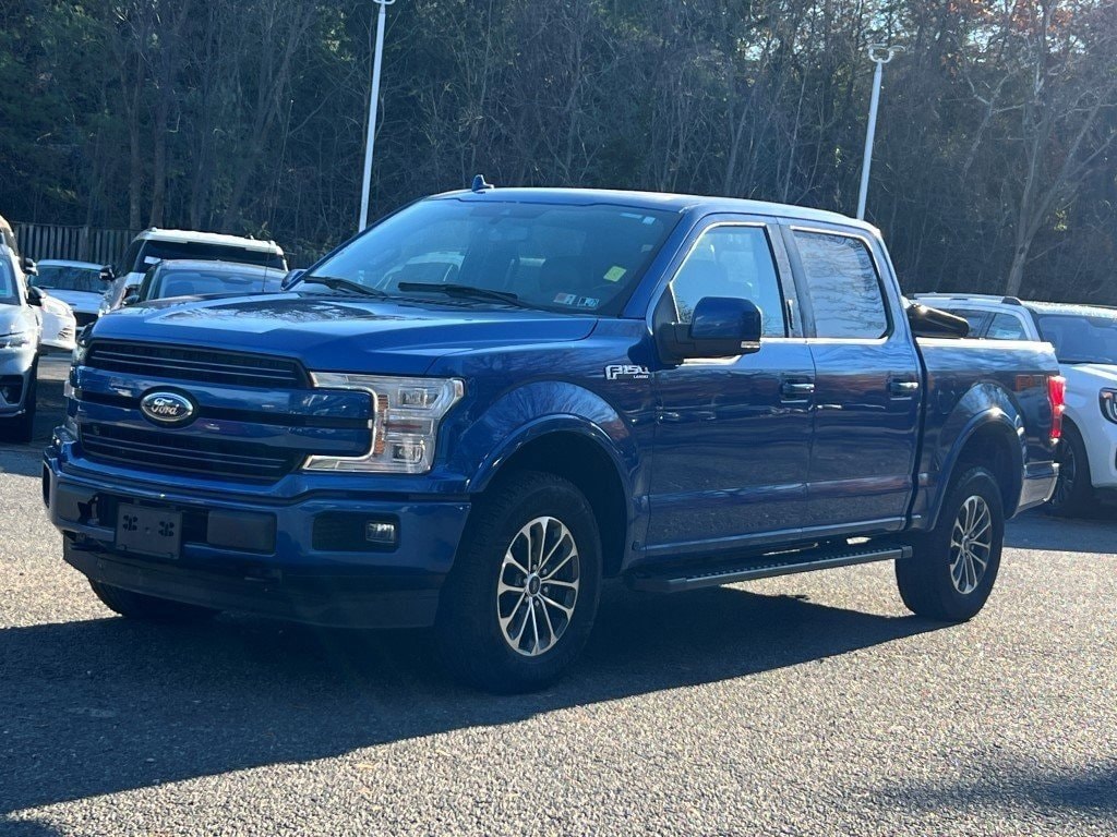 Certified 2018 Ford F-150 Truck SuperCrew Cab