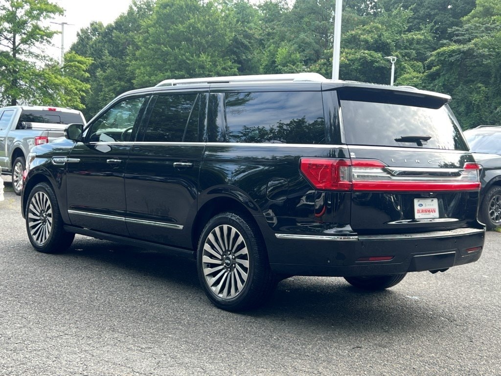 2020 Lincoln Navigator L Reserve photo 3