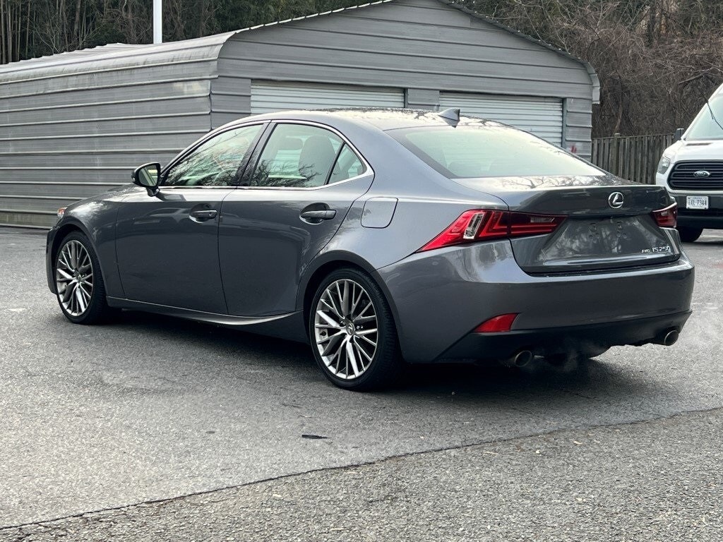 Used 2015 Lexus IS 250 Sedan