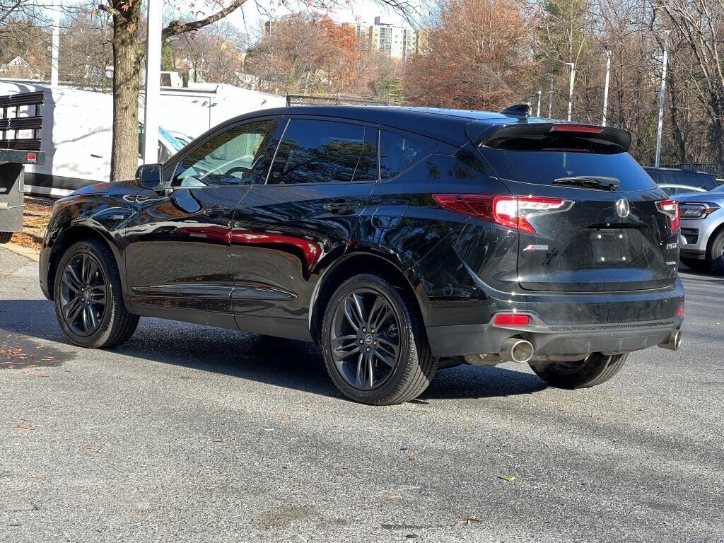 Certified 2021 Acura RDX A-Spec Package SUV