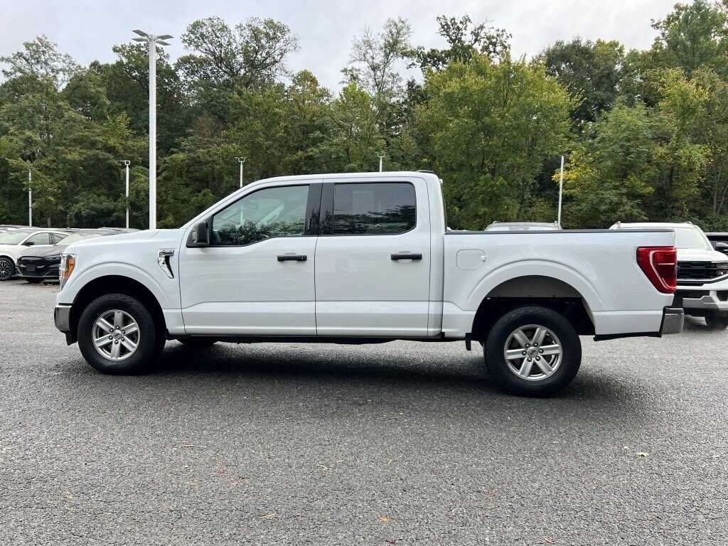 2022 Ford F-150 XLT photo 3
