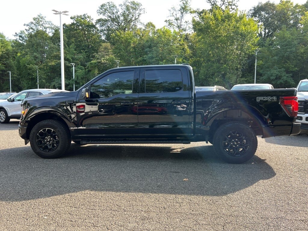 2025 Ford F-150 XLT photo 3
