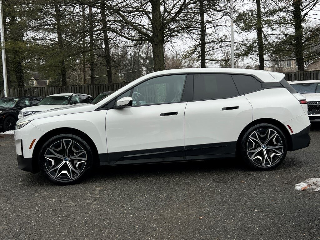 Used 2022 BMW iX xDrive50 SUV