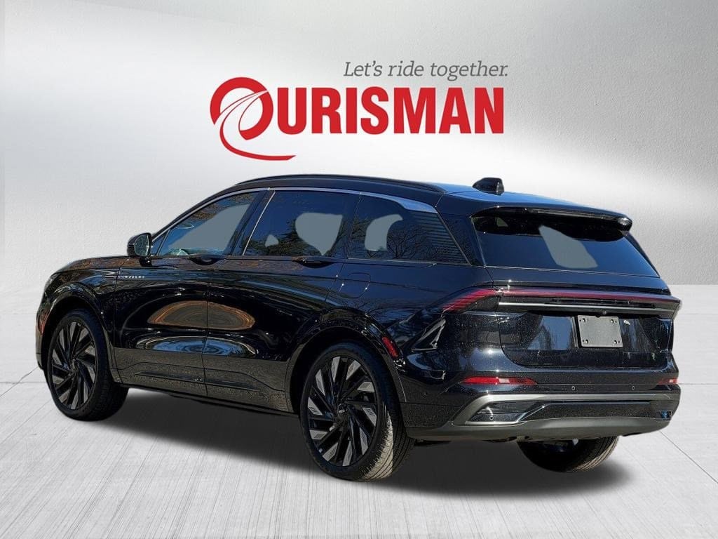 Certified 2024 Lincoln Nautilus Black Label SUV