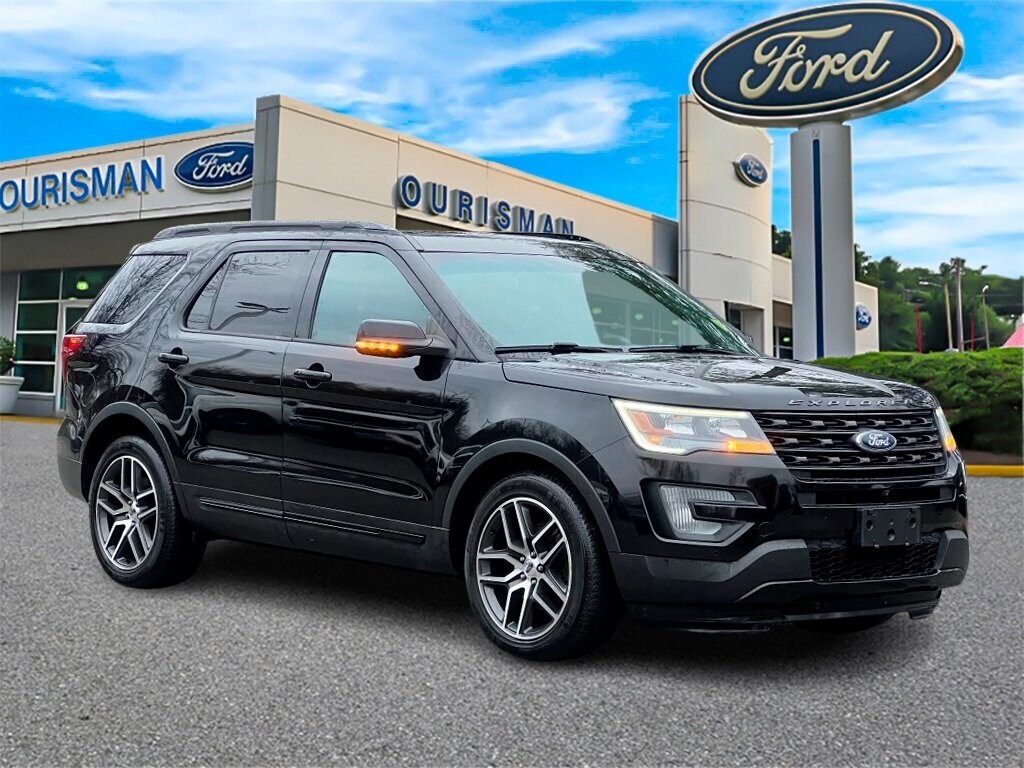 Used 2016 Ford Explorer Sport SUV