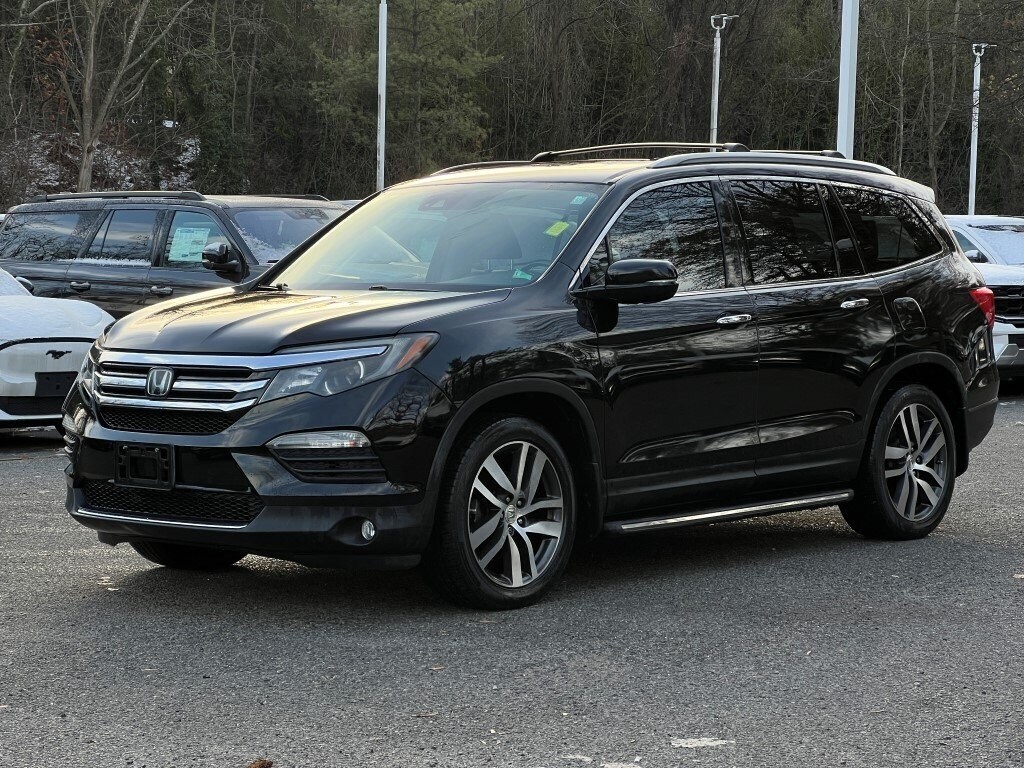 Used 2016 Honda Pilot Elite AWD SUV