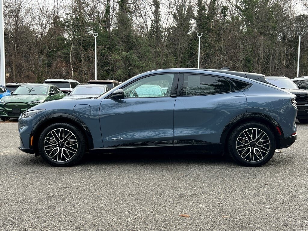 Certified 2024 Ford Mustang Mach-E Premium SUV