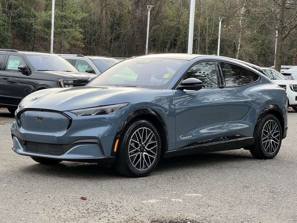 Certified 2024 Ford Mustang Mach-E Premium SUV