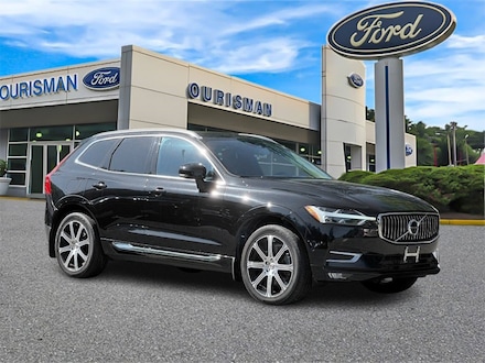 2021 Volvo XC60 T6 Inscription SUV