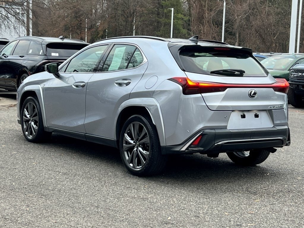 Used 2023 Lexus UX 250h F SPORT Handling SUV