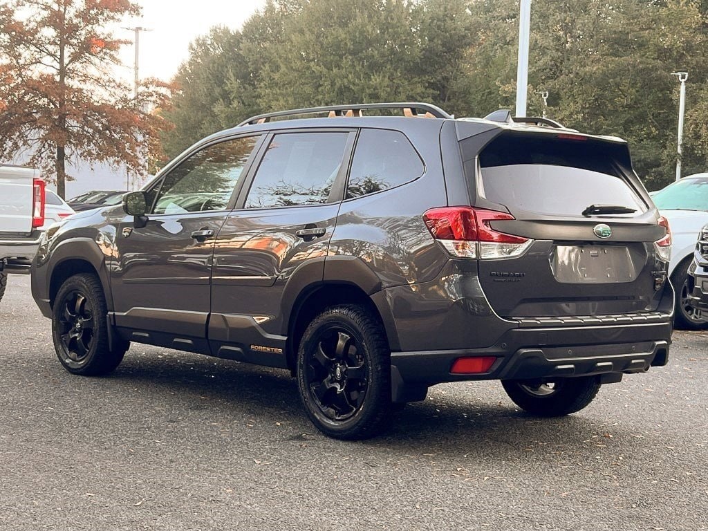 Used 2022 Subaru Forester Wilderness SUV