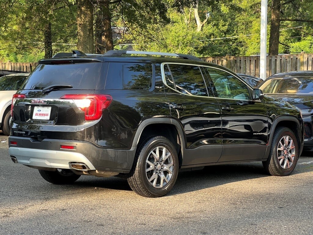 2020 Gmc Acadia SLT photo 3