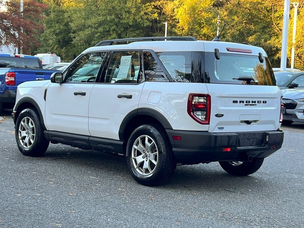 2022 Ford Bronco Sport Base photo 4
