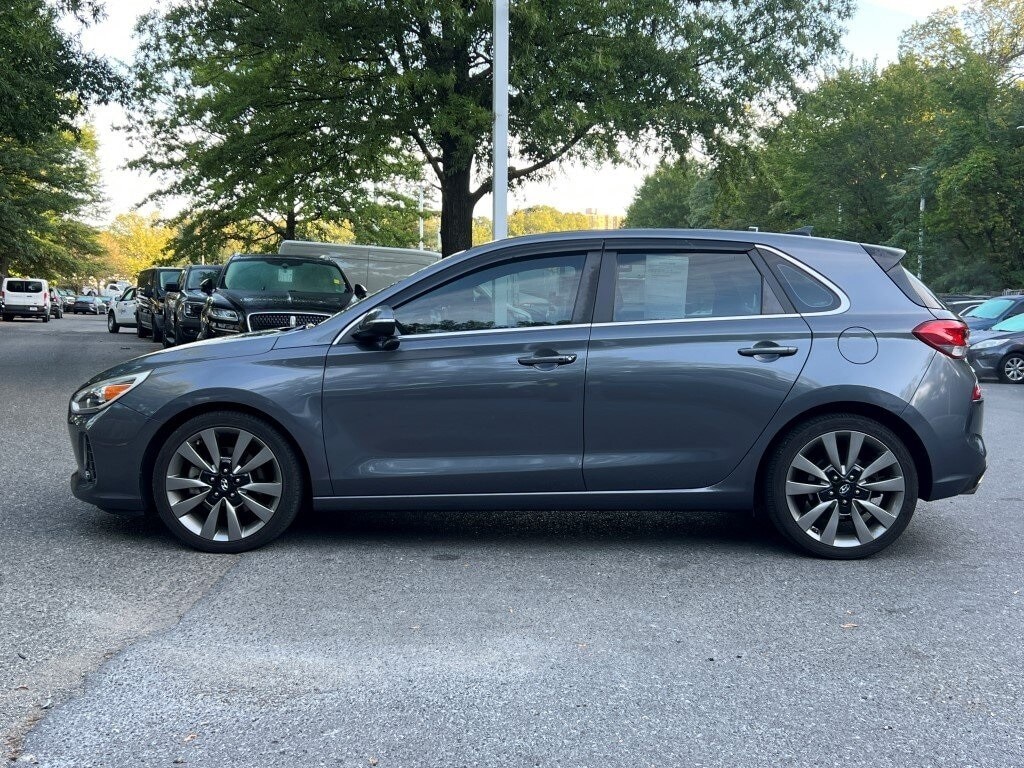 2018 Hyundai Elantra GT Sport photo 2