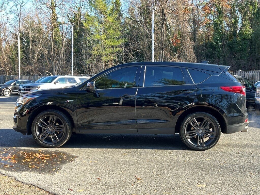 Certified 2021 Acura RDX A-Spec Package SUV