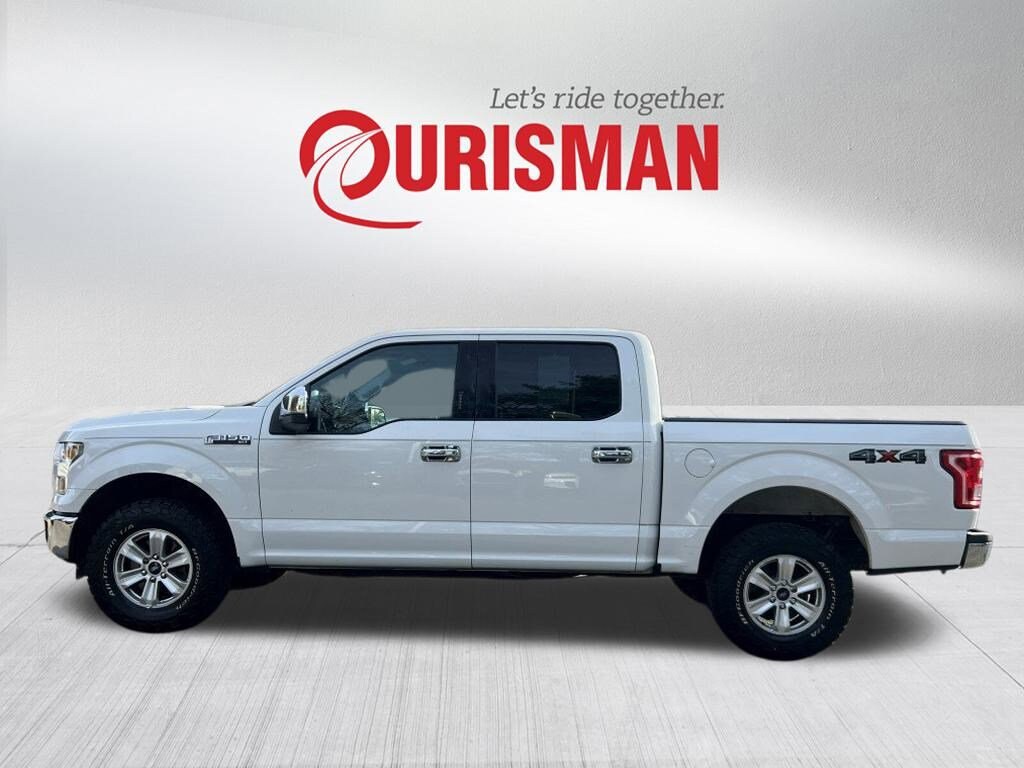 2016 Ford F-150 XLT photo 3