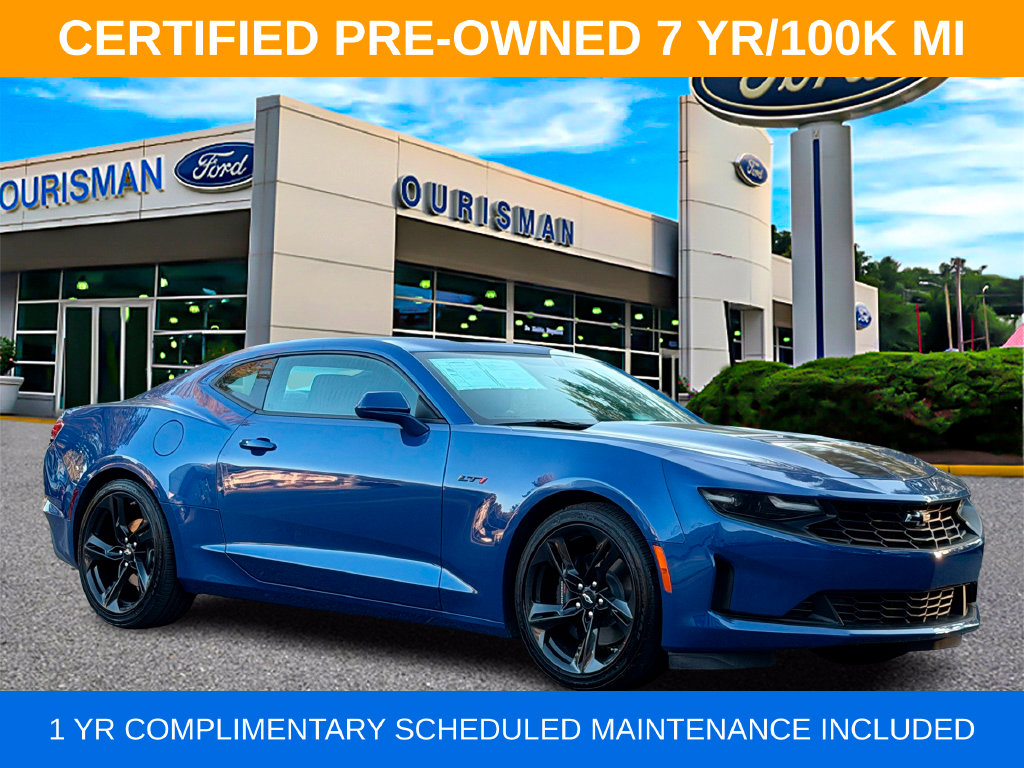 2022 Chevrolet Camaro