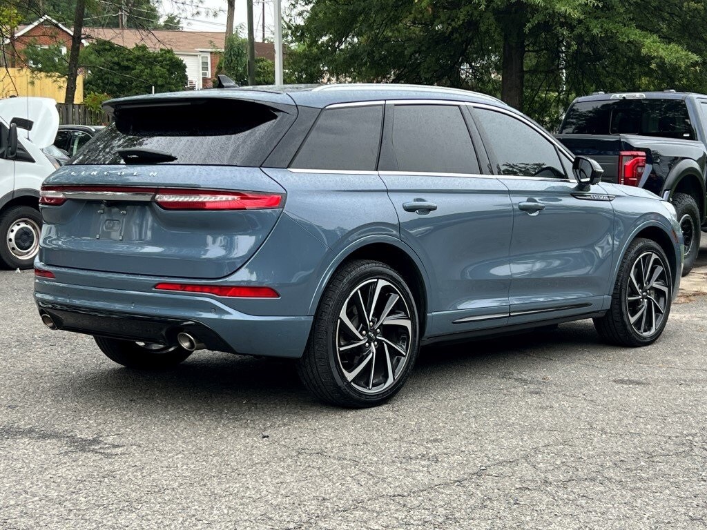 2023 Lincoln Corsair Grand Touring photo 4