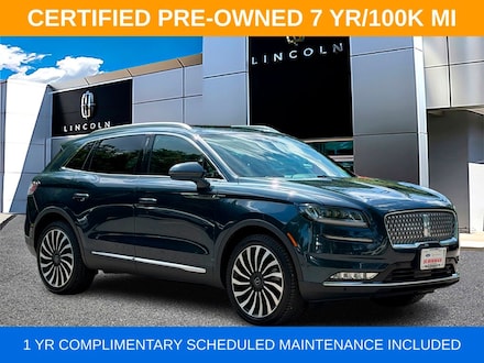 2023 Lincoln Nautilus Black Label SUV