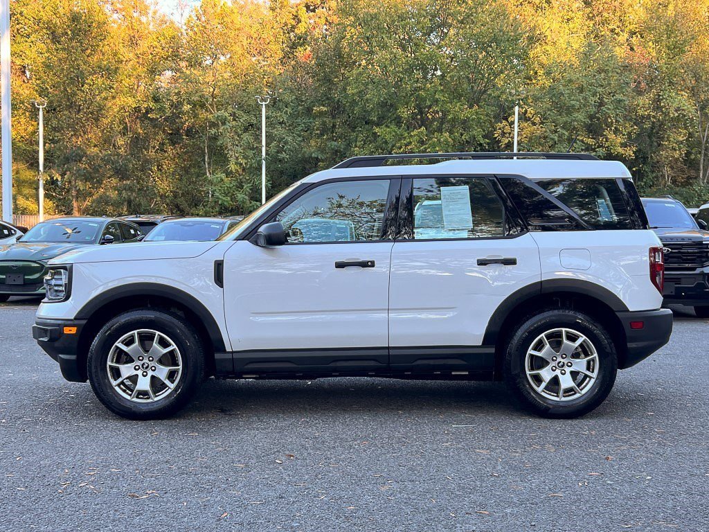 2022 Ford Bronco Sport Base photo 3