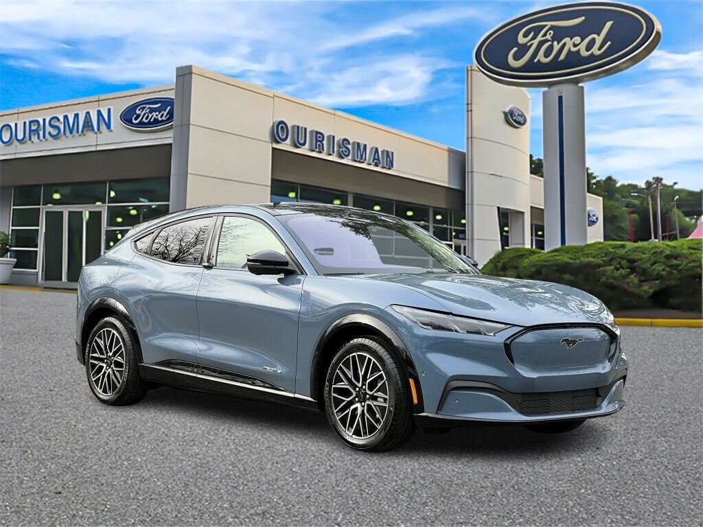 Certified 2024 Ford Mustang Mach-E Premium SUV