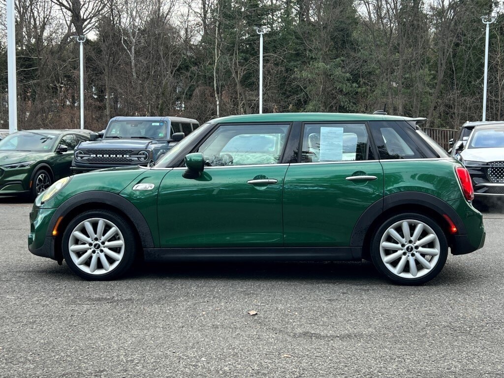 Certified 2020 MINI Hardtop 4 Door Cooper S Hatchback