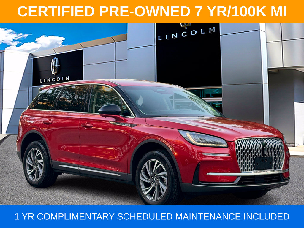 2024 Lincoln Corsair Premiere
