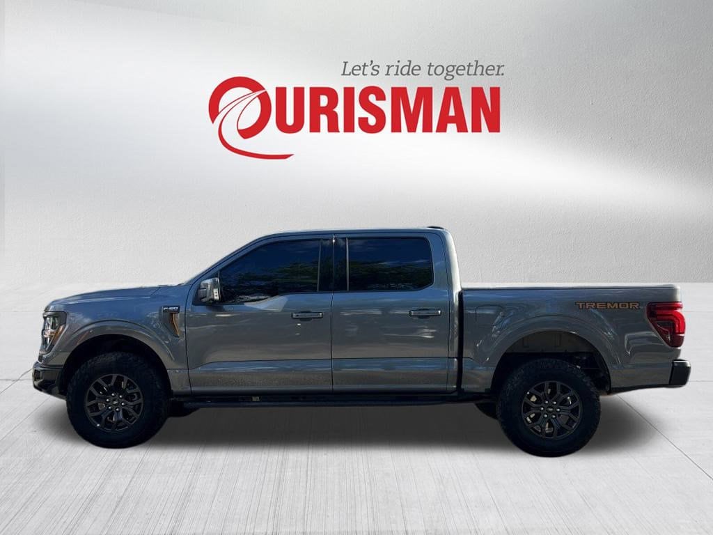 2025 Ford F-150 Tremor photo 3