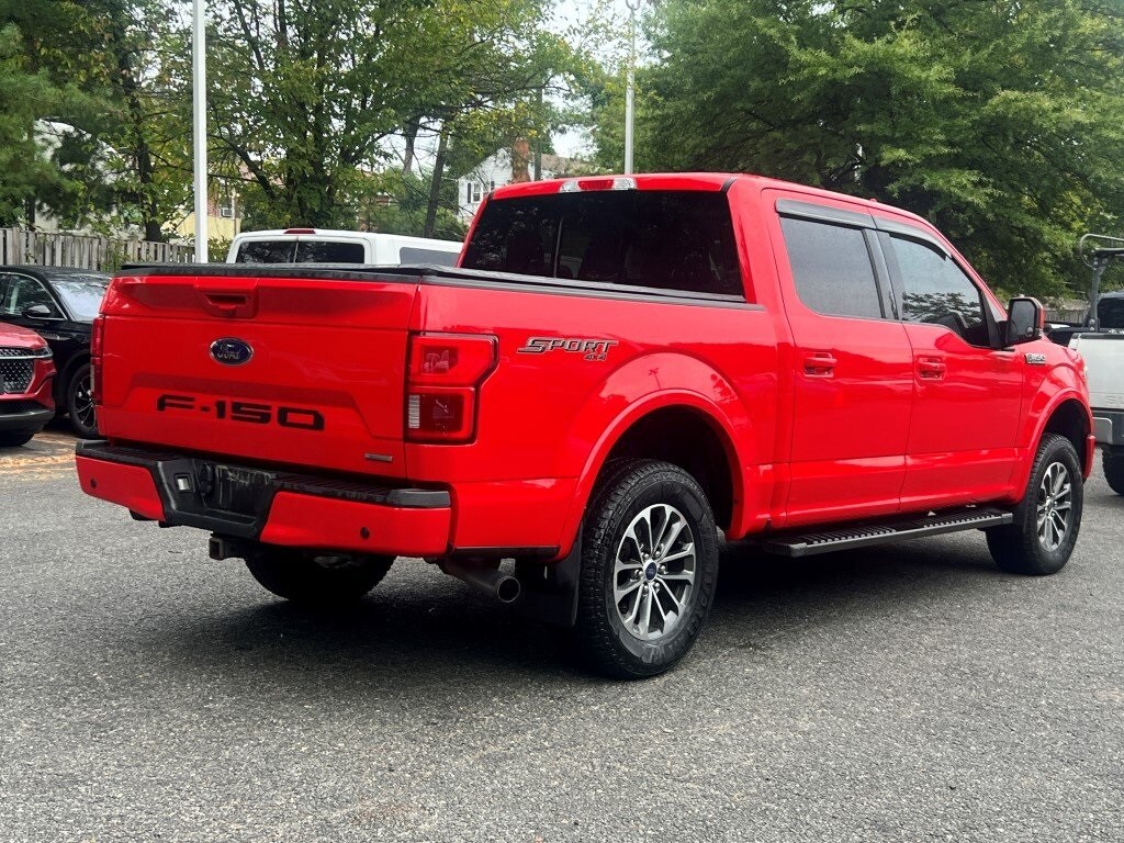 2018 Ford F-150 Lariat photo 4