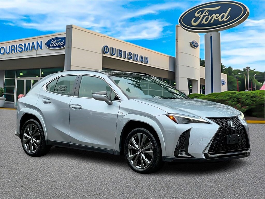 Used 2023 Lexus UX 250h F SPORT Handling SUV